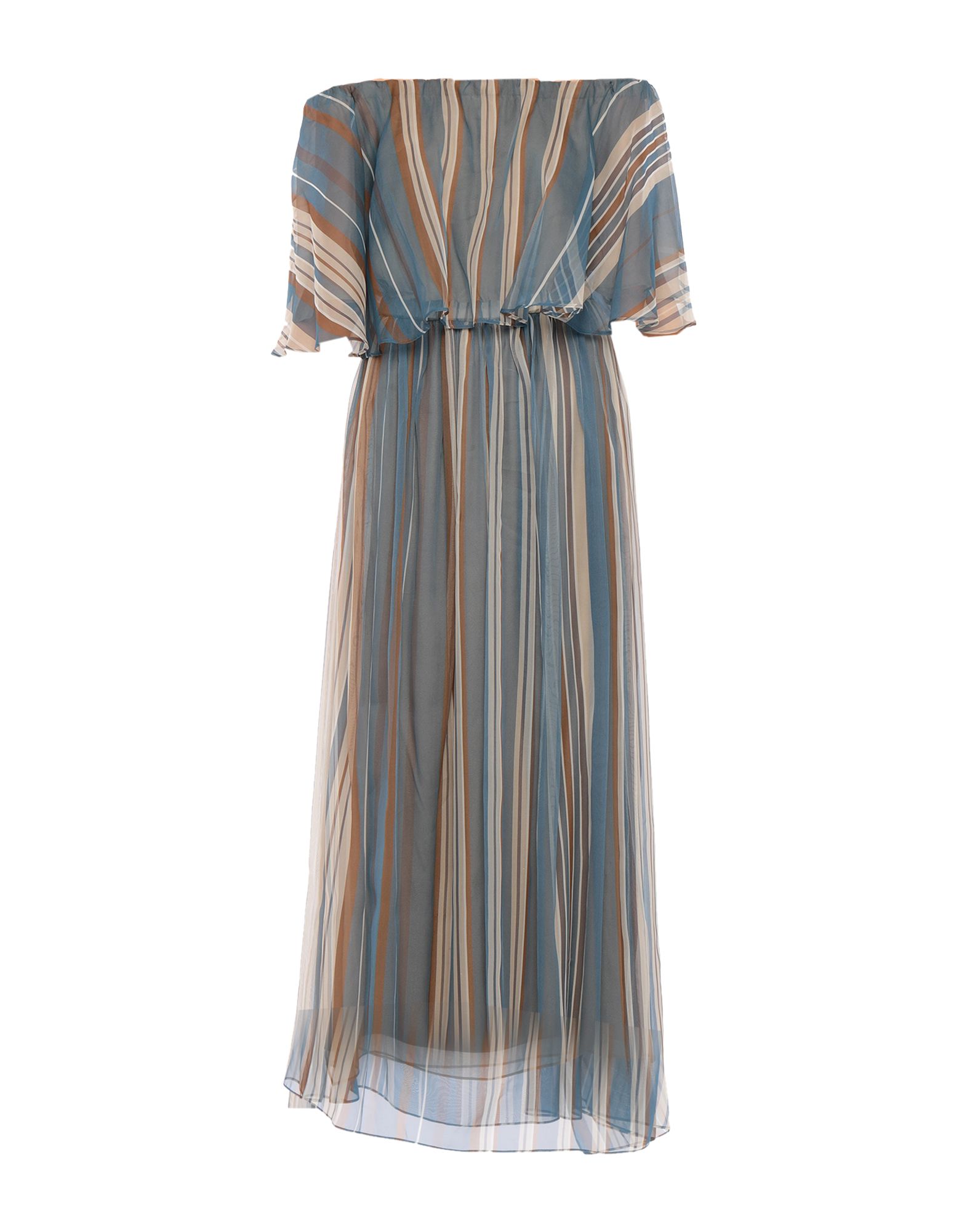BRUNELLO CUCINELLI Длинное платье