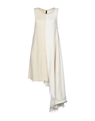 Короткое платье BEN TAVERNITI™ UNRAVEL PROJECT 15012167FP
