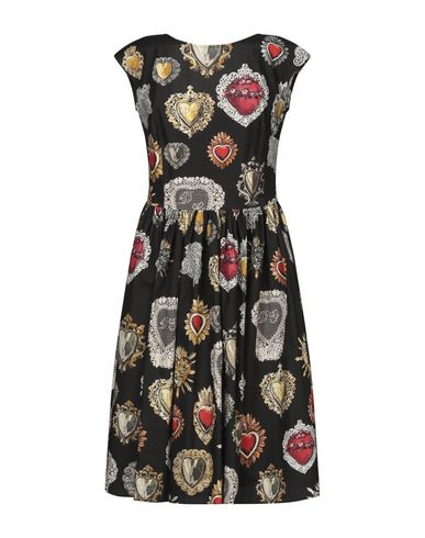 Платье до колена Dolce&Gabbana 15012455wp
