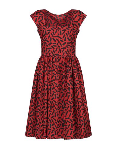 Платье до колена Dolce&Gabbana 15012472nu