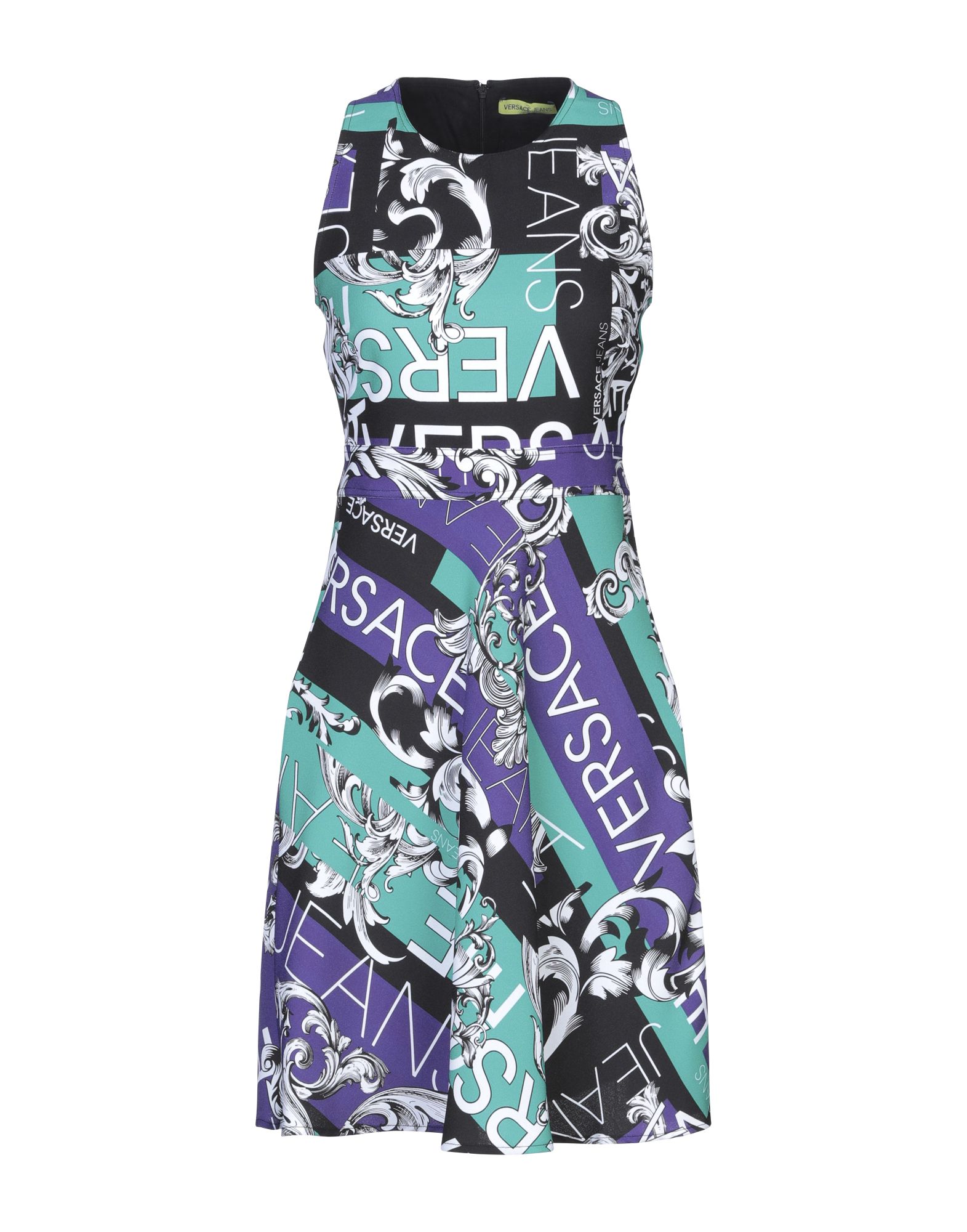 VERSACE JEANS Короткое платье