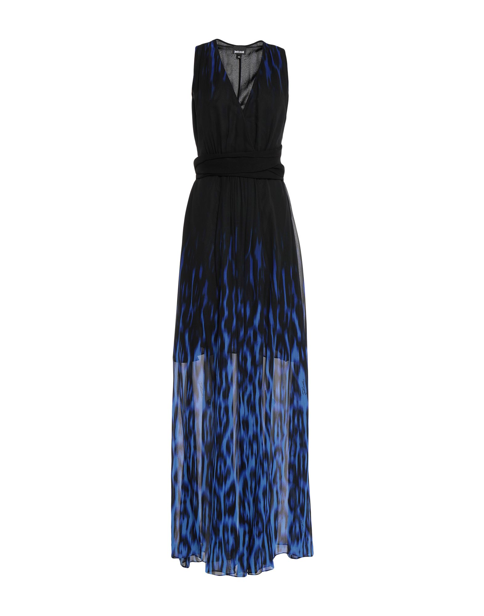 JUST CAVALLI Длинное платье