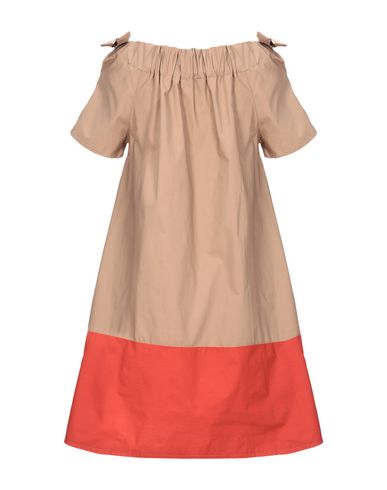 Короткое платье CROCHÈ 15013313ls