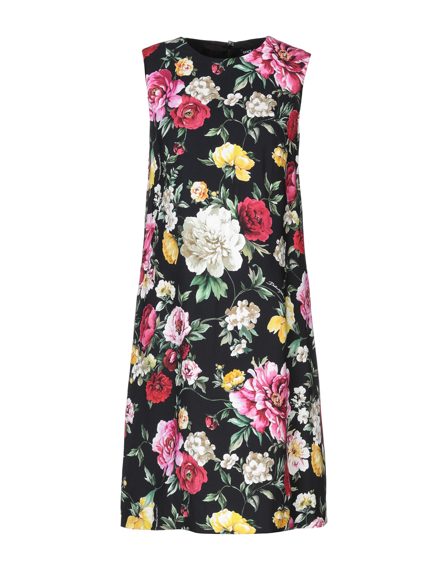DOLCE & GABBANA Короткое платье