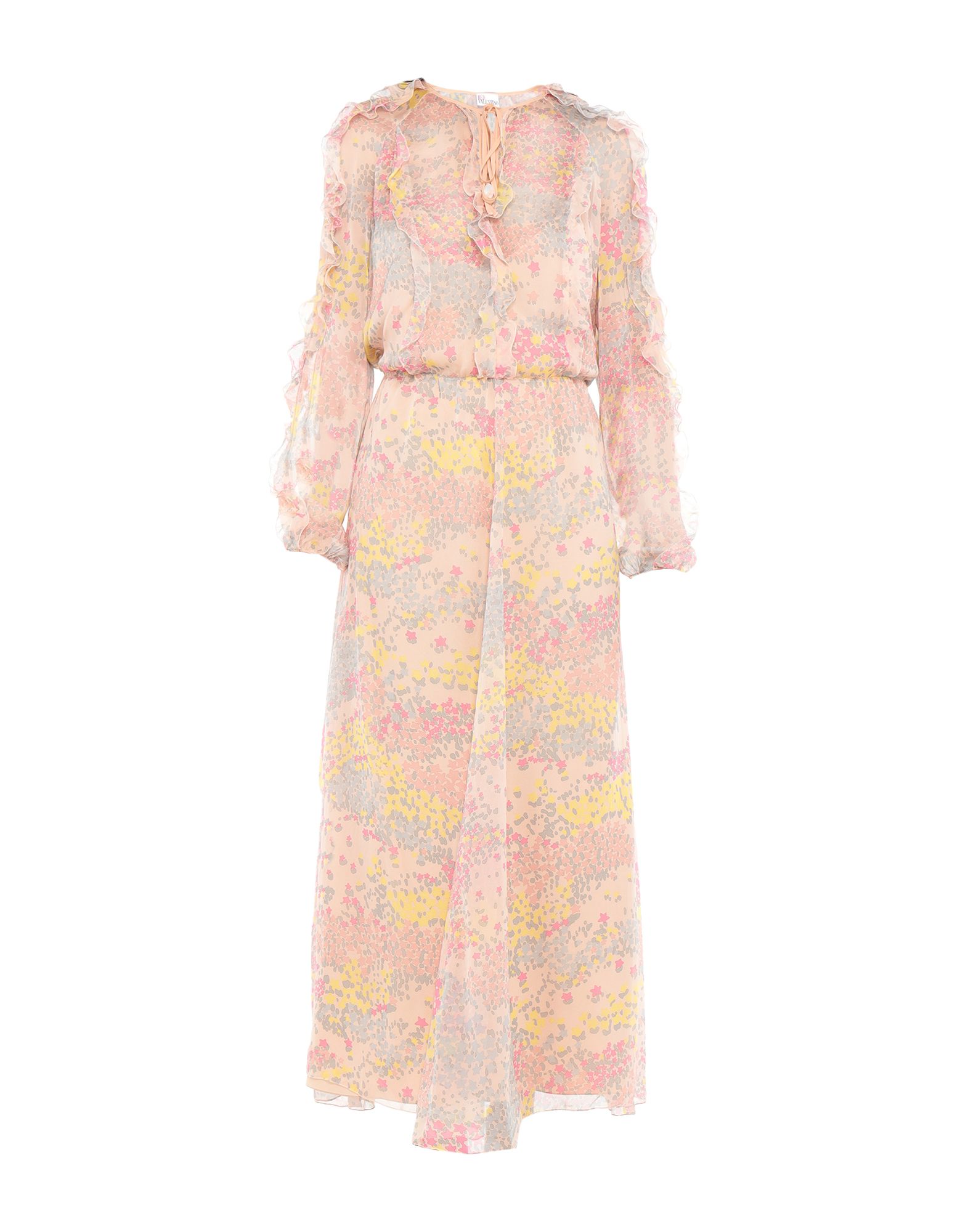REDValentino Длинное платье