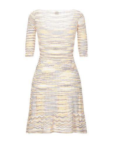 Короткое платье M Missoni 15014004HS