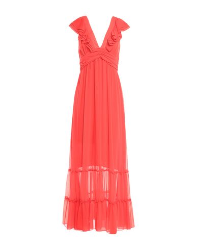 Длинное платье