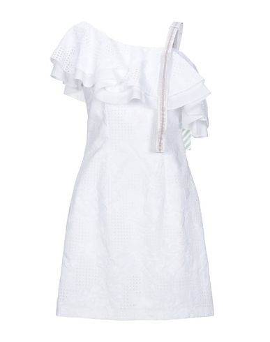 Короткое платье OFF-WHITE™ 15014118SJ