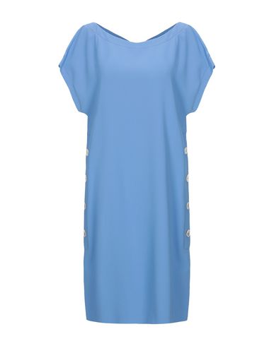 Короткое платье PIAZZA SEMPIONE 15014130TR