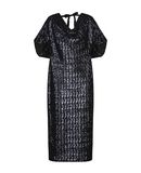 ROLAND MOURET Damen Midikleid Farbe Dunkelblau Gr��e 6