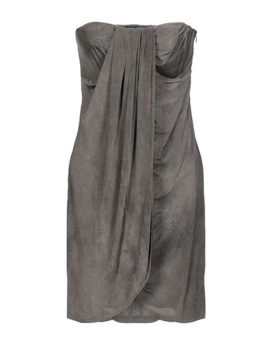 Короткое платье DANIELE ALESSANDRINI 15014350IF