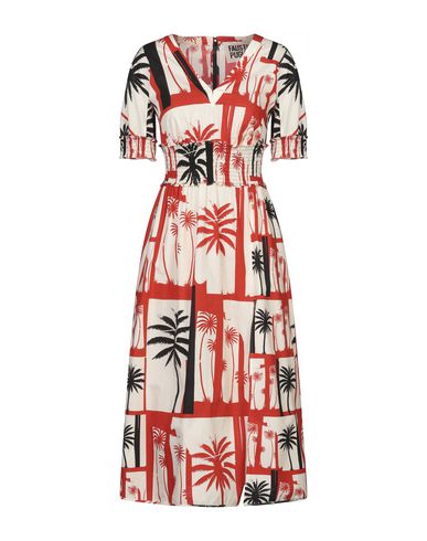 Платье миди FAUSTO PUGLISI