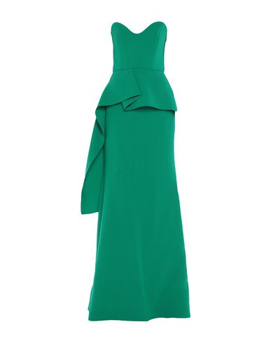 Длинное платье Roland Mouret 15014669QL