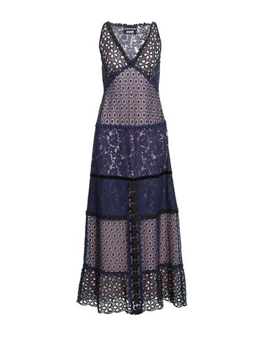 Длинное платье Boutique Moschino 15015018WQ