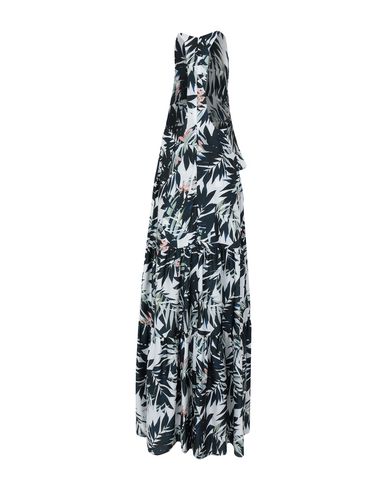 Длинное платье BLACK CORAL 15015035WE
