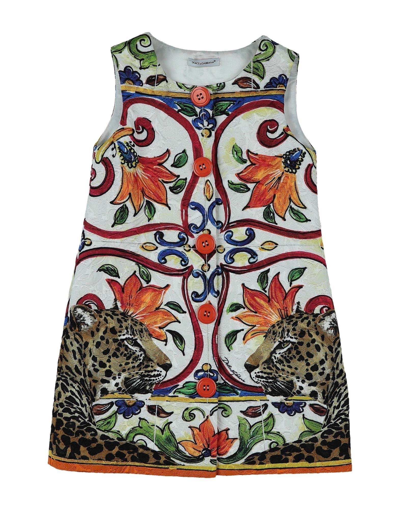 DOLCE&GABBANA ΦΟΡΕΜΑΤΑ Παιδικό φόρεμα