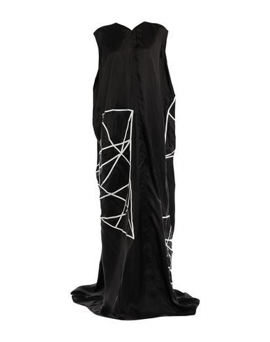 Длинное платье Rick Owens 15015235ml