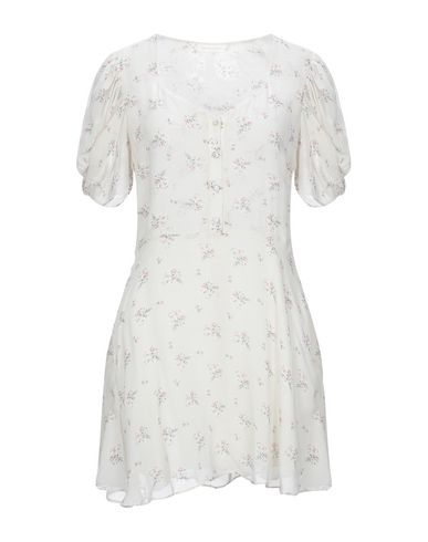 Короткое платье LOVESHACKFANCY 15015565ri