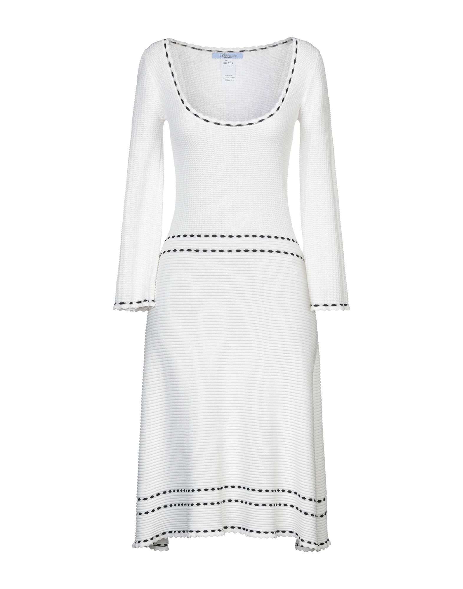 BLUMARINE Платье до колена