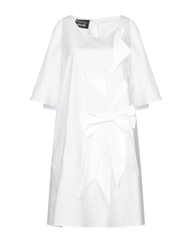 Короткое платье Boutique Moschino 15016227CO
