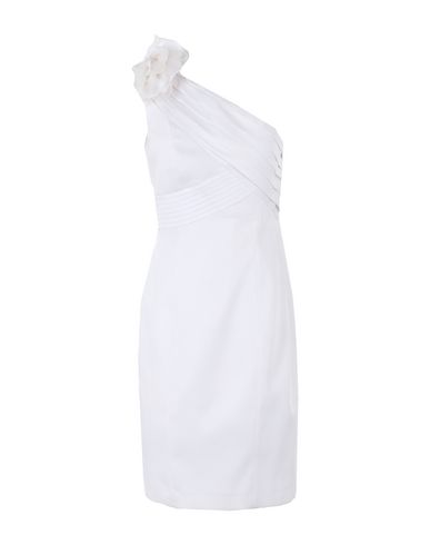 Короткое платье MISS MAX 15016706VS