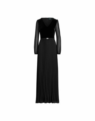 Длинное платье