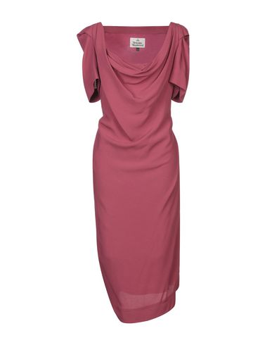 Платье длиной 3/4 Vivienne Westwood 15017470ih
