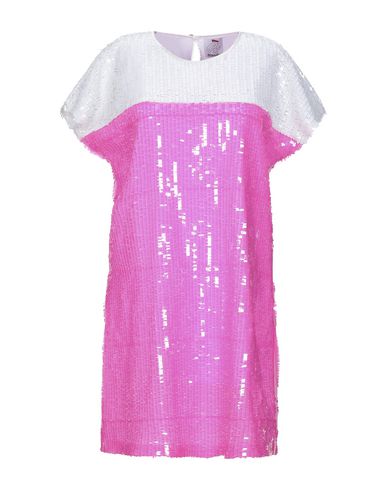 Короткое платье ULTRA'CHIC 15018037CJ