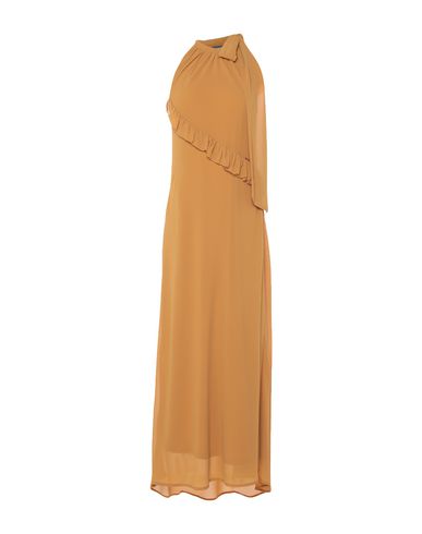 Длинное платье CARLA MONTANARINI 15018052dm