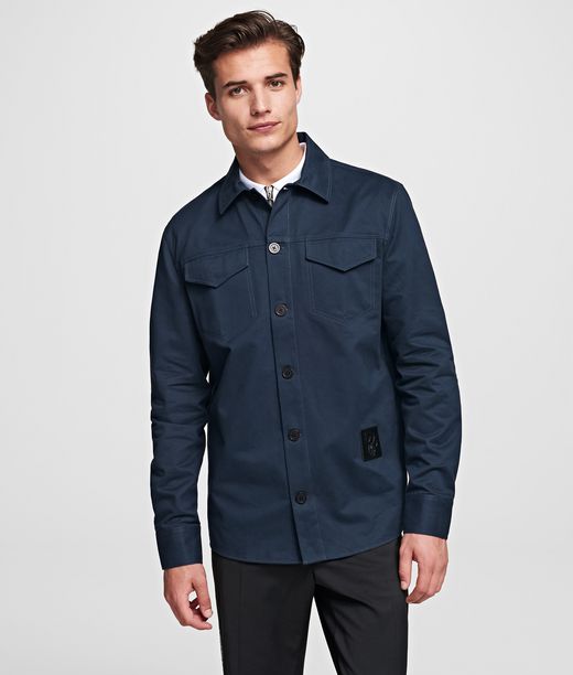 Image of K/Ikonik Overshirt