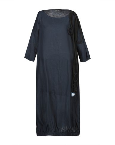 Платье длиной 3/4 MARIA CALDERARA 15018175cs
