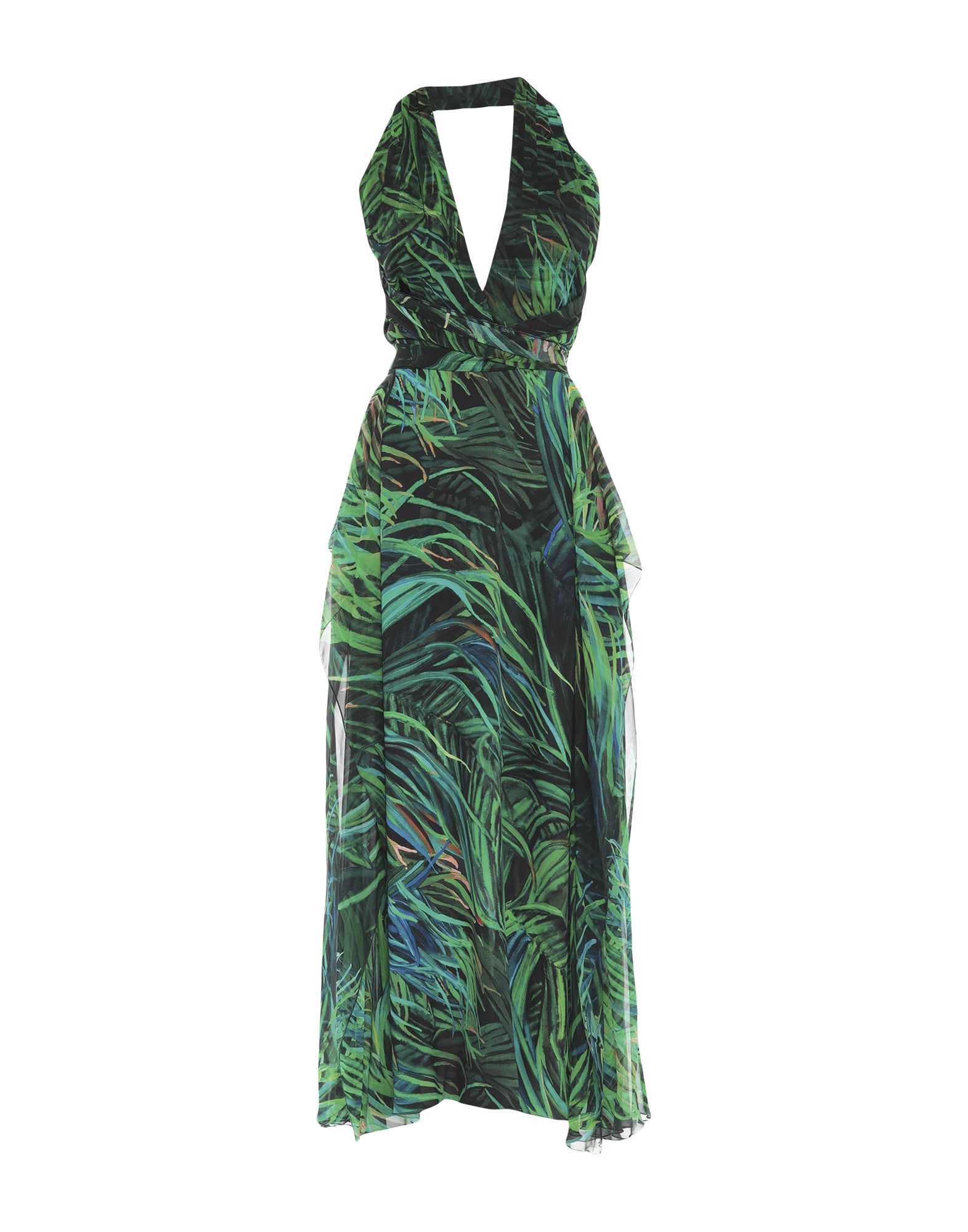 ELIE SAAB Длинное платье