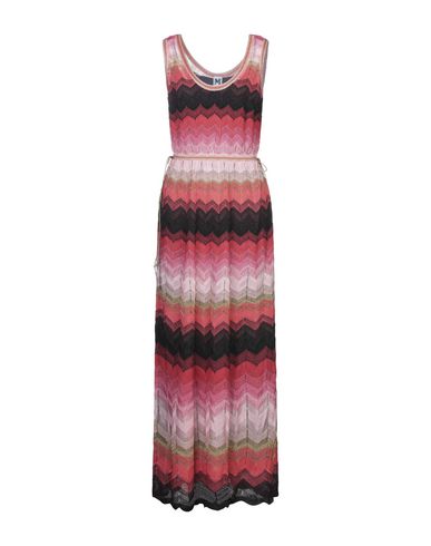 фото Длинное платье m missoni