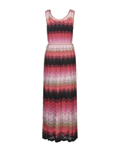 фото Длинное платье m missoni