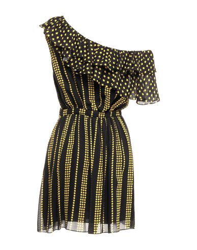 Короткое платье Yves Saint Laurent 15019588EQ
