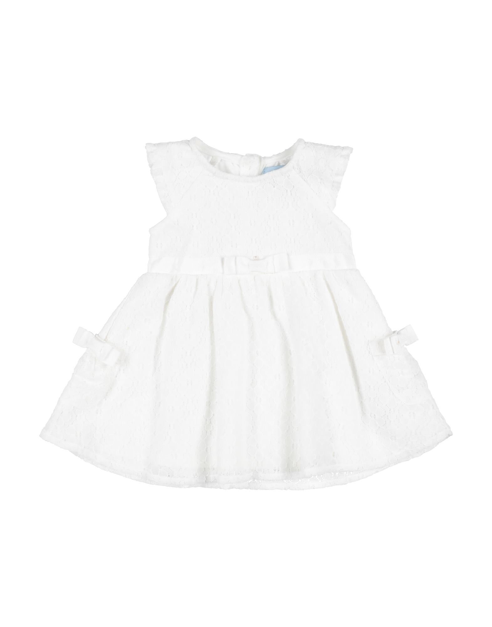 Harmont & Blaine Kids' Dresses In White