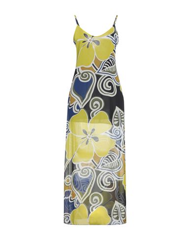 Длинное платье SANDRO FERRONE 