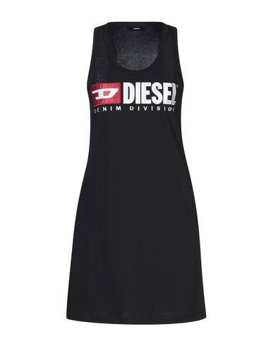 Короткое платье Diesel 15020043ia