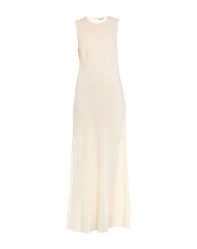 Vestido largo Mujer Marfil 32,36 Mujer