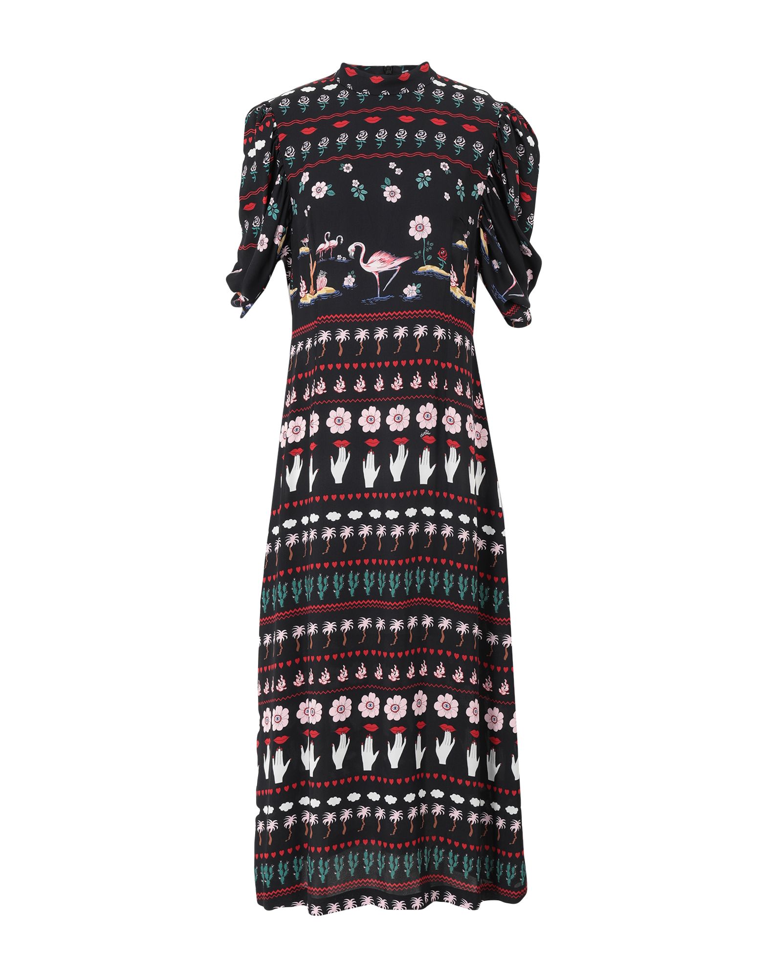  Vivetta - Kleider - Maxi-kleider - On Yoox.com 