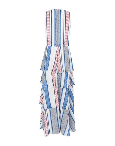 фото Длинное платье le piume del colibrì