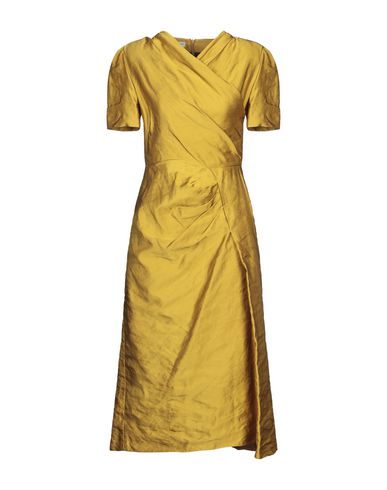 Платье длиной 3/4 Dries Van Noten 15021999pq
