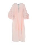 THIERRY COLSON Damen Langes Kleid Farbe Hellrosa Größe 4