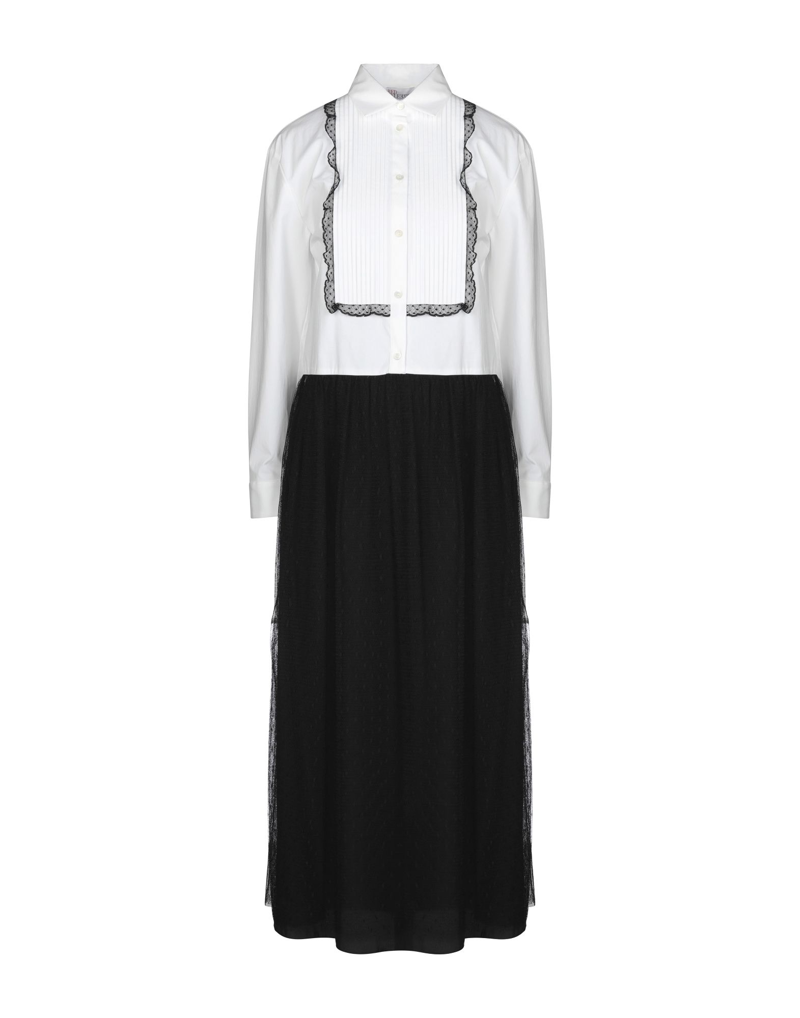 REDValentino Длинное платье