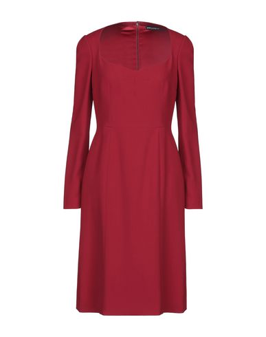 Платье до колена Dolce&Gabbana 15022112PA