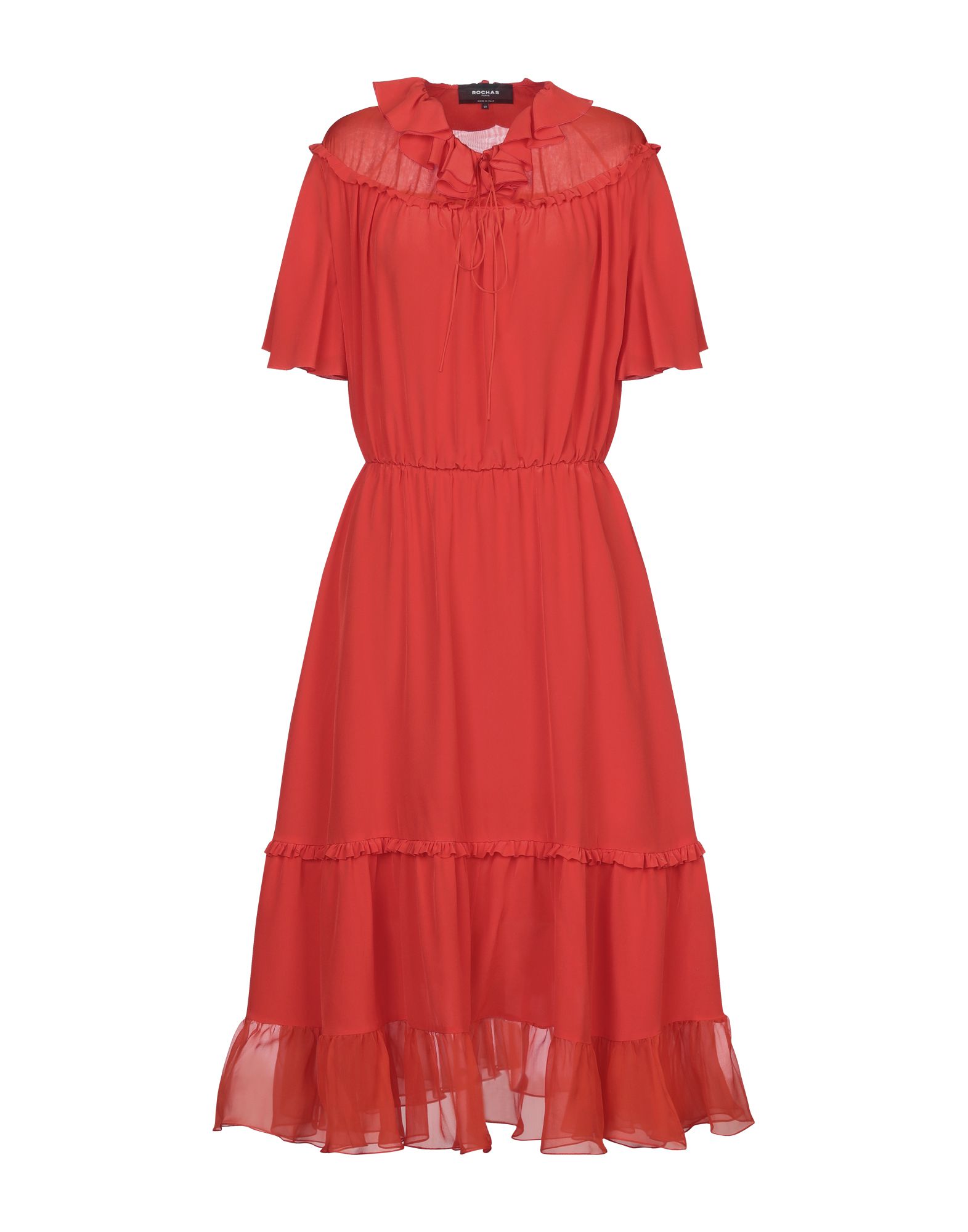 ROCHAS Платье длиной 3/4