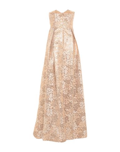 фото Длинное платье Badgley mischka