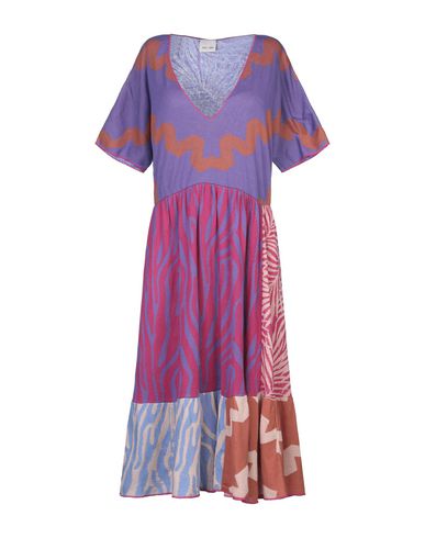 Платье миди VIKI-AND