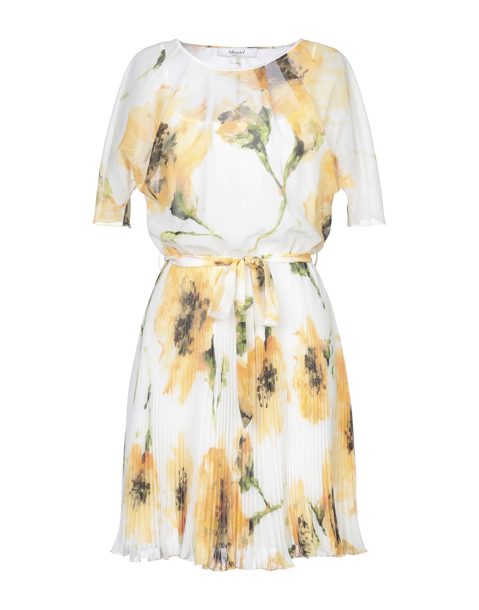 BLUGIRL BLUMARINE Платье до колена