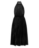 RAQUEL DINIZ Damen Langes Kleid Farbe Schwarz Größe 5